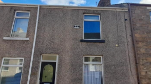 Modernisation in Spennymoor photo